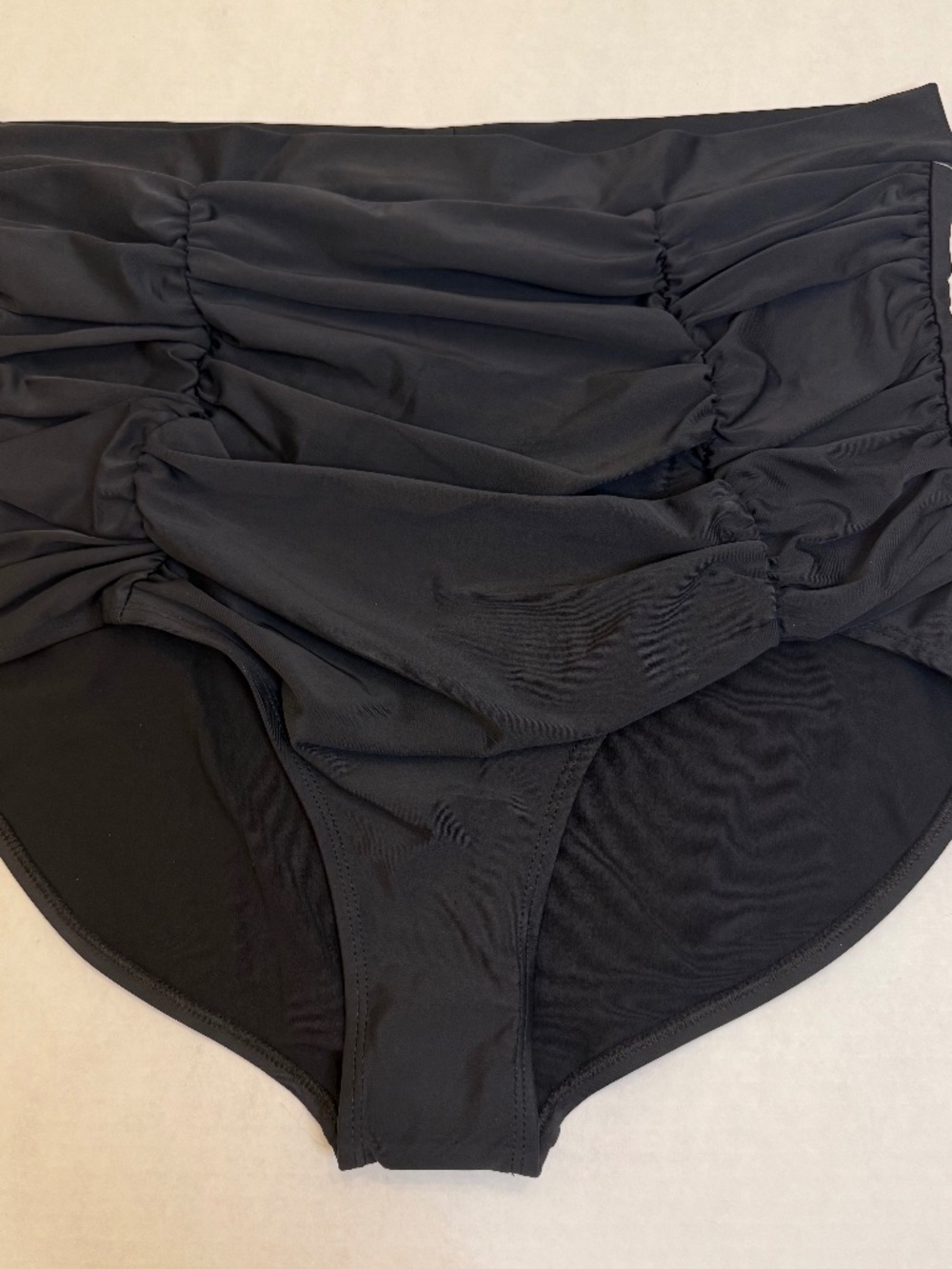 Shapermint High Waisted Control Bikini Bottom Size 4XL NWT